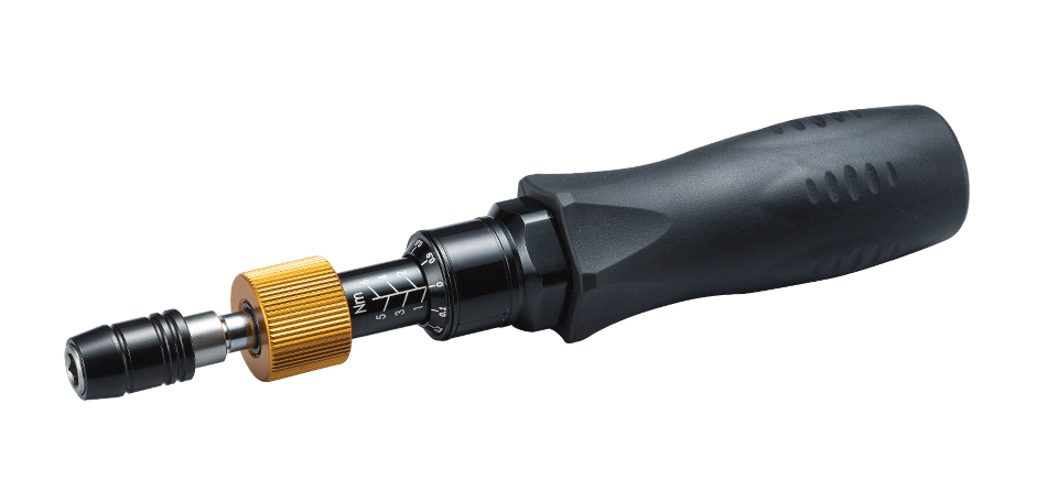 Industrial screwdriver on sale