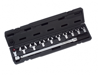 Interchangeable Torque Wrench Set