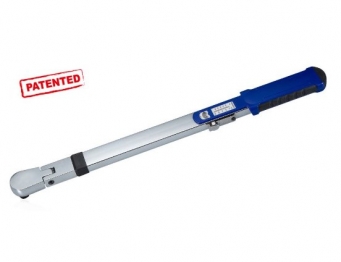 Flexible Split-Beam Torque Wrench (90T Sealed Head) Flexible Split-Beam Torque Wrench (90T Sealed Head)