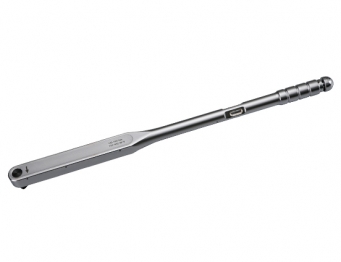 Single drive torque wrench made of aluminium alloy