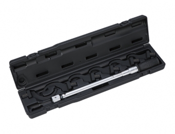 OEM and OEM Interchangeable Hook Head Torque Wrench and Set from Torque-Tech