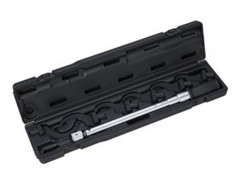 Interchangeable Hook Head Torque Wrench and Set from Torque-Tech