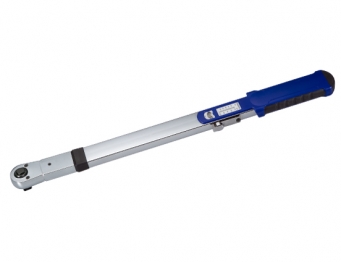 Push-Thru Split-Beam Torque Wrench